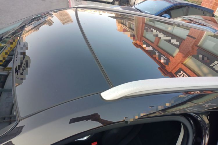 Used Haval F5 2020 1.5T DCT Type I Roof