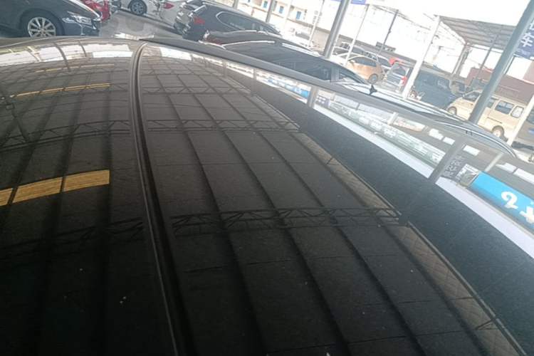 Used Haval F5 2020 1.5T DCT Type I Roof