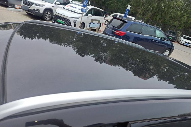 Used Haval F5 2020 1.5T DCT Type I Roof