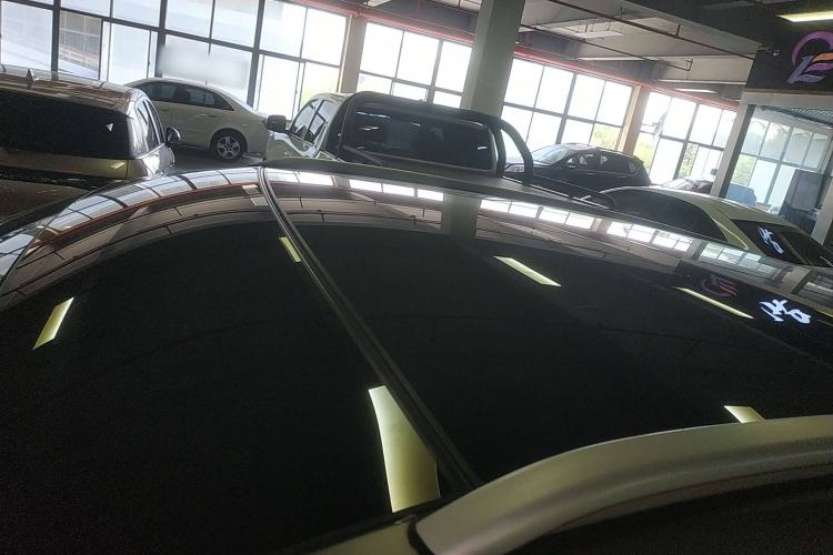 Used Haval F5 2020 1.5T DCT Type I Roof