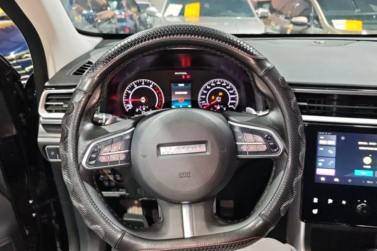 Used Haval F5 2020 1.5T DCT Type I Steering Wheel