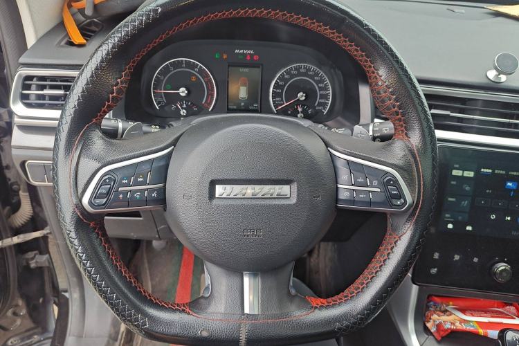 Used Haval F5 2020 1.5T DCT Type I Steering Wheel