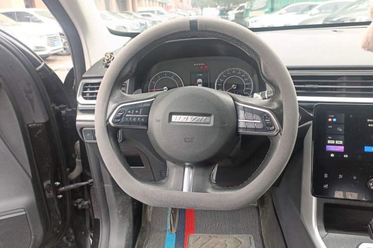 Used Haval F5 2020 1.5T DCT Type I Steering Wheel