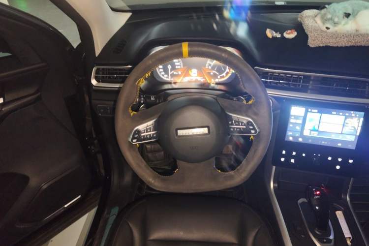 Used Haval F5 2020 1.5T DCT iXuan Steering Wheel