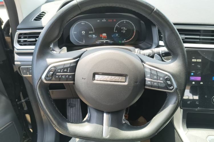Used Haval F5 2020 1.5T DCT iXuan Steering Wheel