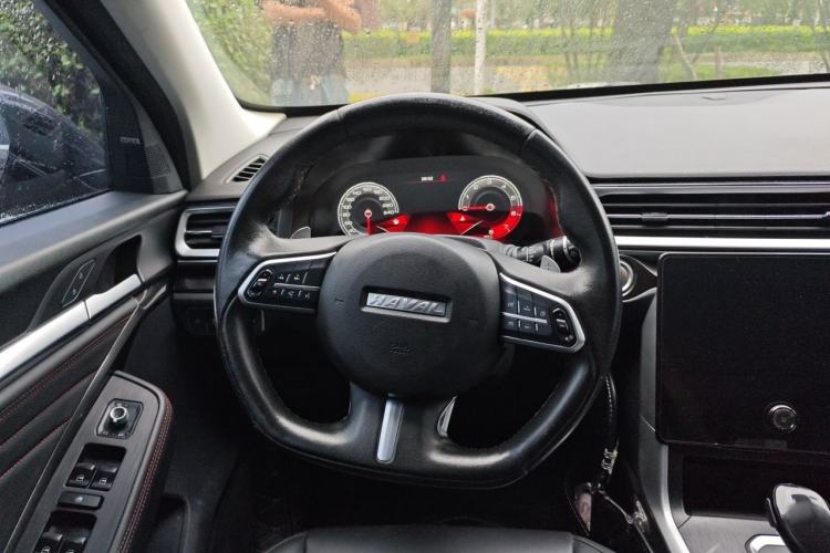Used Haval F5 2020 1.5T DCT i-Trend Steering Wheel