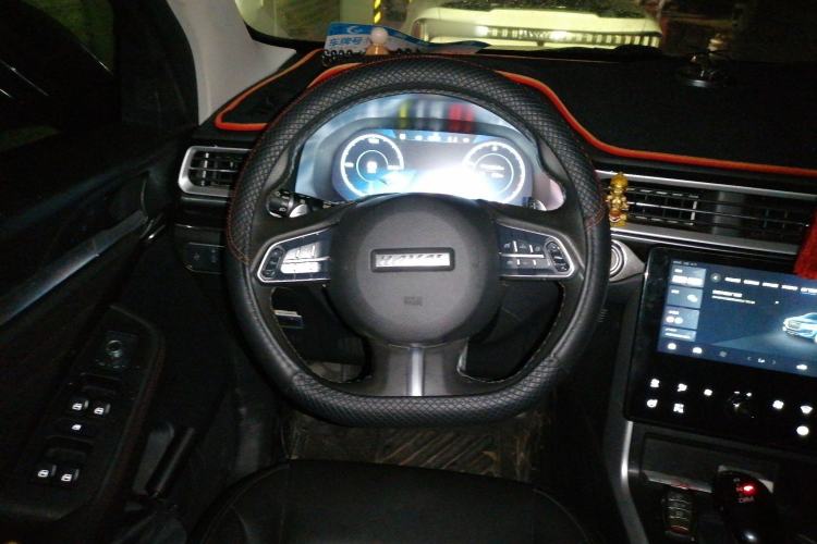 Used Haval F5 2020 1.5T DCT iXuan Steering Wheel