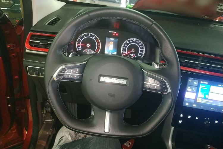 Used Haval F5 2020 1.5T DCT Type I Steering Wheel