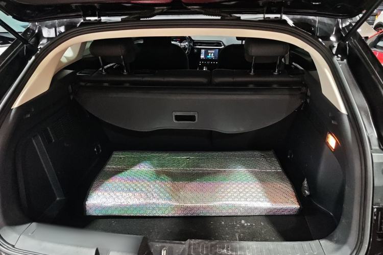Used Haval F5 2020 1.5T DCT Type I Trunk