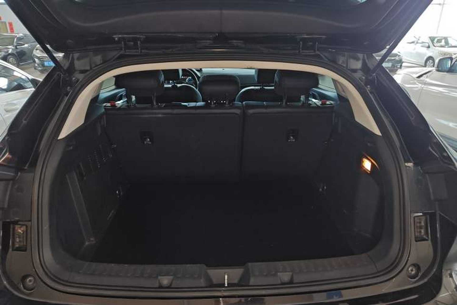 Used Haval F5 2020 1.5T DCT iXuan Trunk