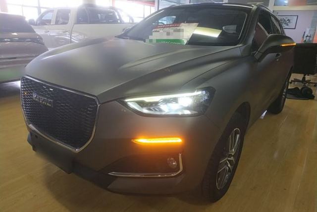 Used Haval F5 2020 1.5T DCT Type I