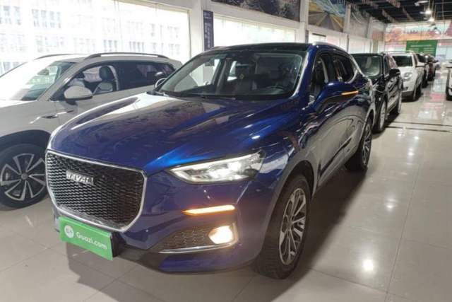 Used Haval F5 2020 1.5T DCT i-Trend