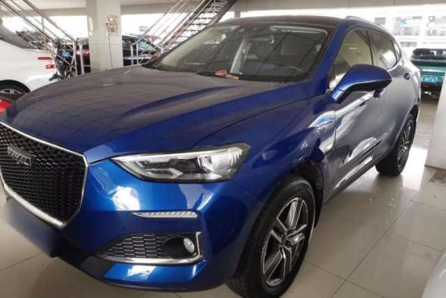 Used Haval F5 2020 1.5T DCT iXuan