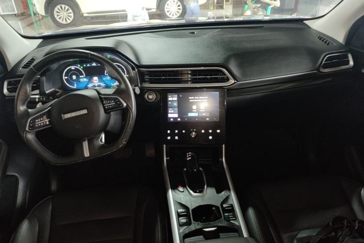 Used Haval F5 2020 1.5T DCT i-Trend Center Console