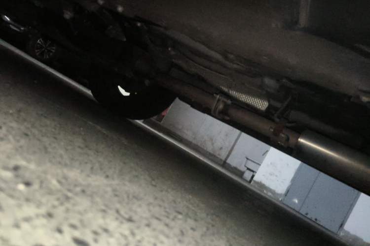 Used Haval F5 2020 1.5T DCT iXuan Chassis Front Left