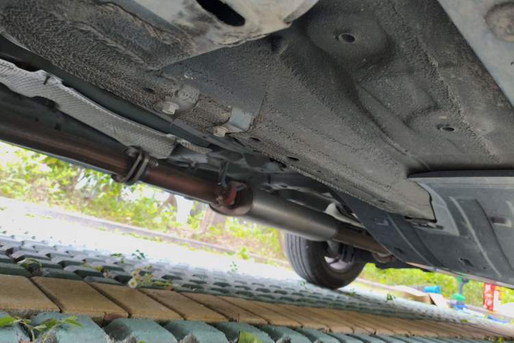 Used Haval F5 2020 1.5T DCT iXuan Chassis Front Left