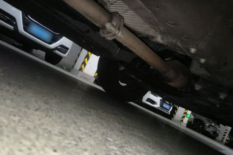 Used Haval F5 2020 1.5T DCT iXuan Chassis Front Right
