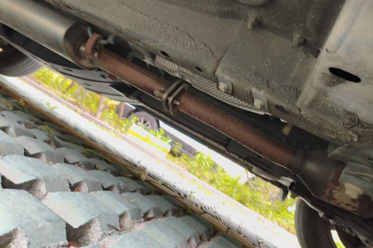 Used Haval F5 2020 1.5T DCT iXuan Chassis Front Right