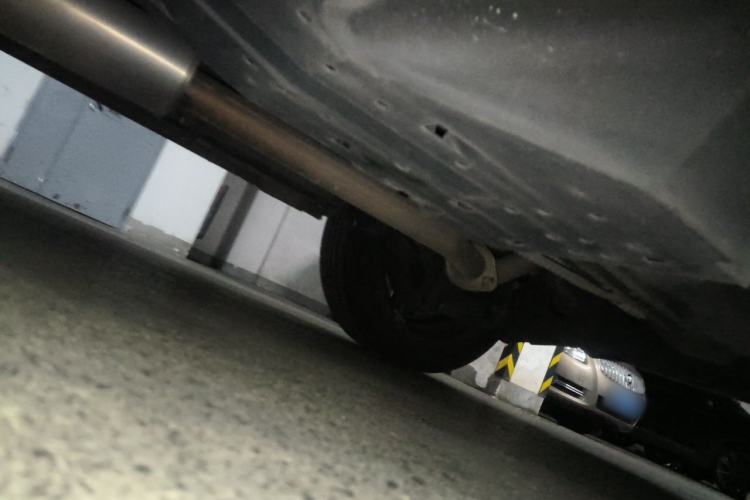 Used Haval F5 2020 1.5T DCT iXuan Chassis Rear Left