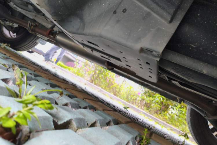 Used Haval F5 2020 1.5T DCT iXuan Chassis Rear Left