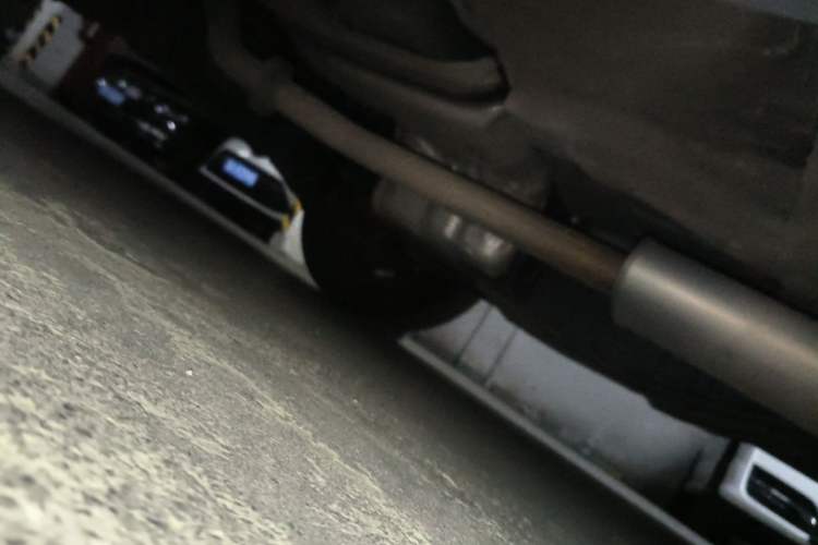 Used Haval F5 2020 1.5T DCT iXuan Chassis Rear Right