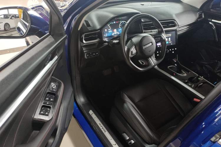 Used Haval F5 2020 1.5T DCT i-Trend Driver Seat