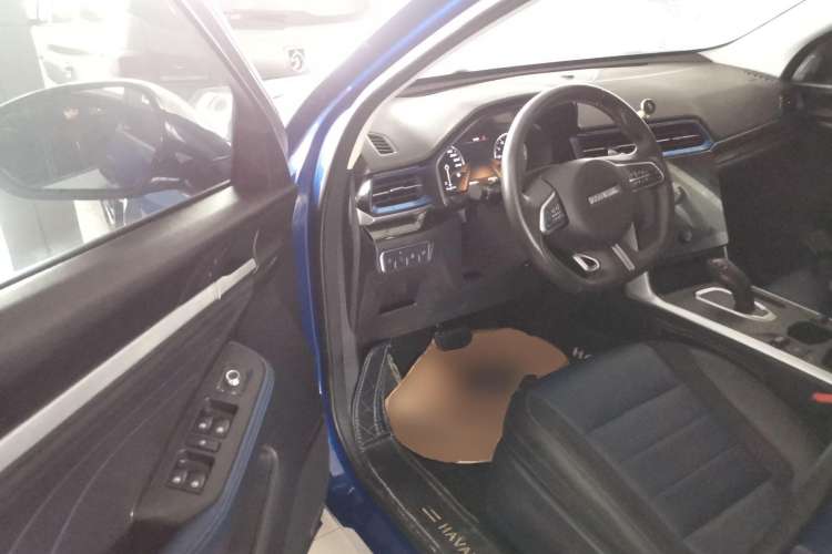 Used Haval F5 2020 1.5T DCT iXuan Driver Seat