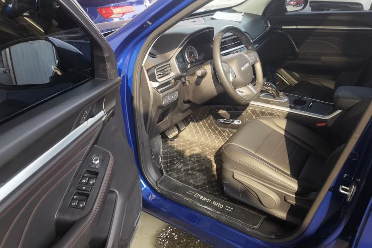 Used Haval F5 2020 1.5T DCT Type I Driver Seat