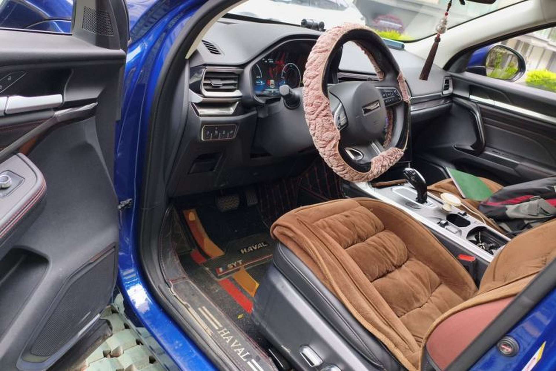 Used Haval F5 2020 1.5T DCT iXuan Driver Seat