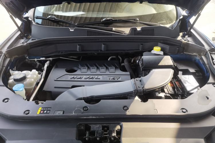 Used Haval F5 2020 1.5T DCT Type I Engine Bay