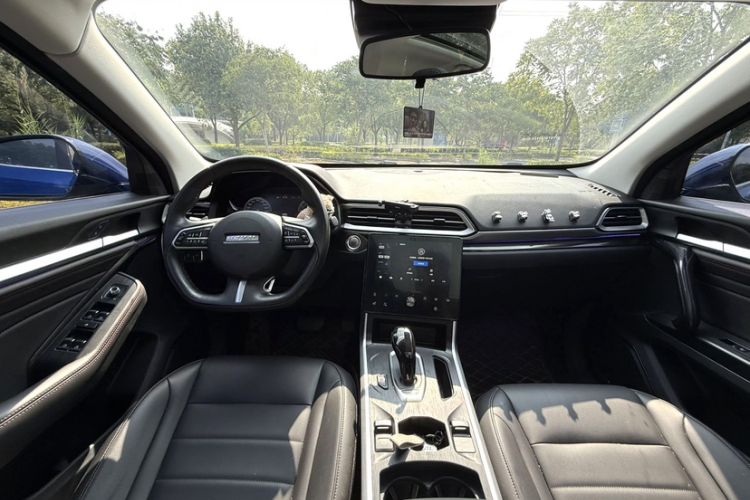 Used Haval F5 2020 1.5T DCT iXuan Exterior 2