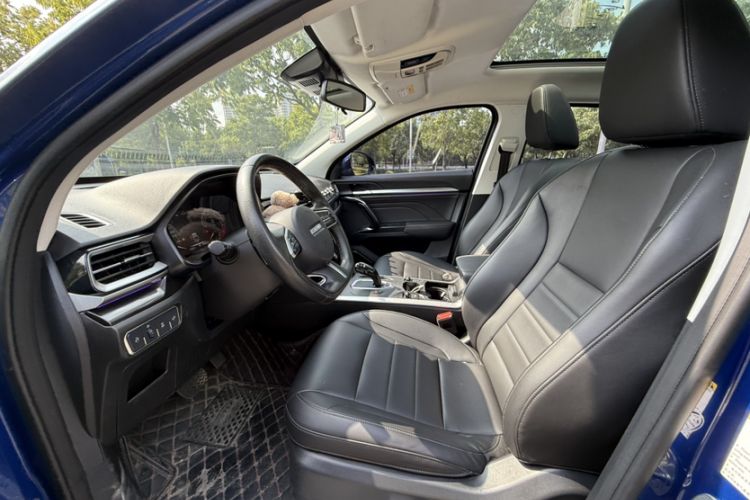 Used Haval F5 2020 1.5T DCT iXuan Exterior 3