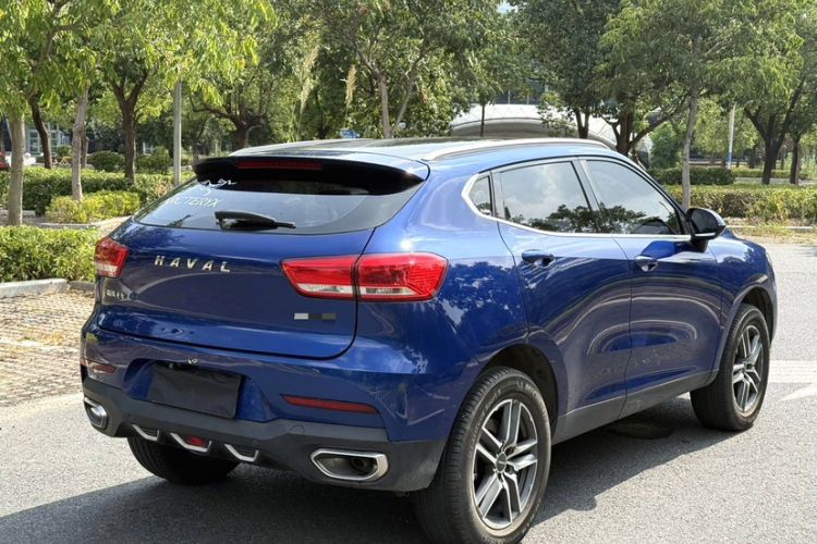 Used Haval F5 2020 1.5T DCT iXuan Exterior 3