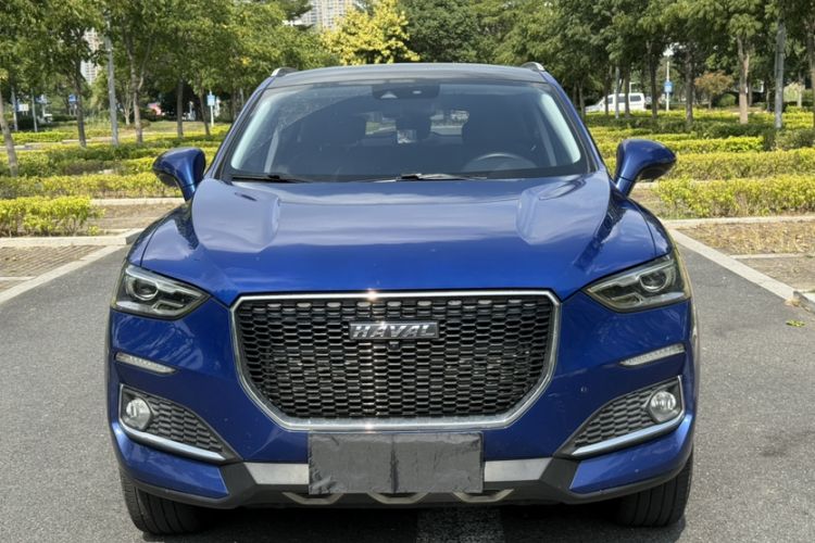 Used Haval F5 2020 1.5T DCT iXuan Exterior 5
