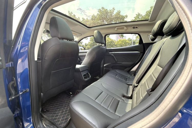 Used Haval F5 2020 1.5T DCT iXuan Exterior 5
