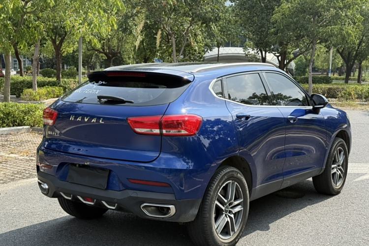 Used Haval F5 2020 1.5T DCT iXuan Exterior 6