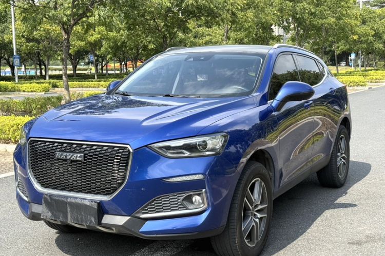 Used Haval F5 2020 1.5T DCT iXuan Exterior 6