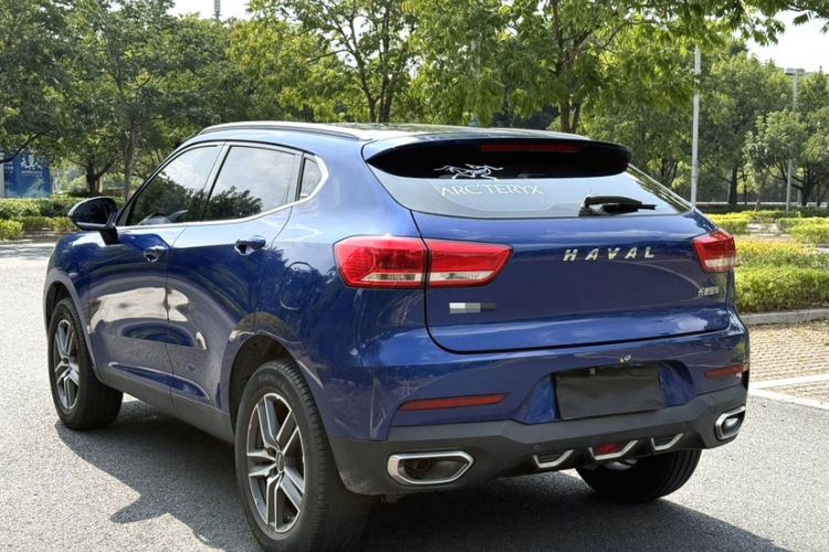 Used Haval F5 2020 1.5T DCT iXuan Exterior 7