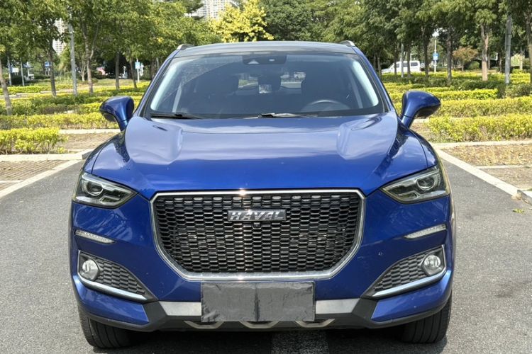 Used Haval F5 2020 1.5T DCT iXuan Exterior 8