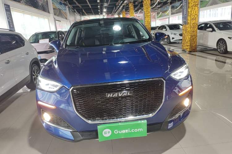 Used Haval F5 2020 1.5T DCT i-Trend Front