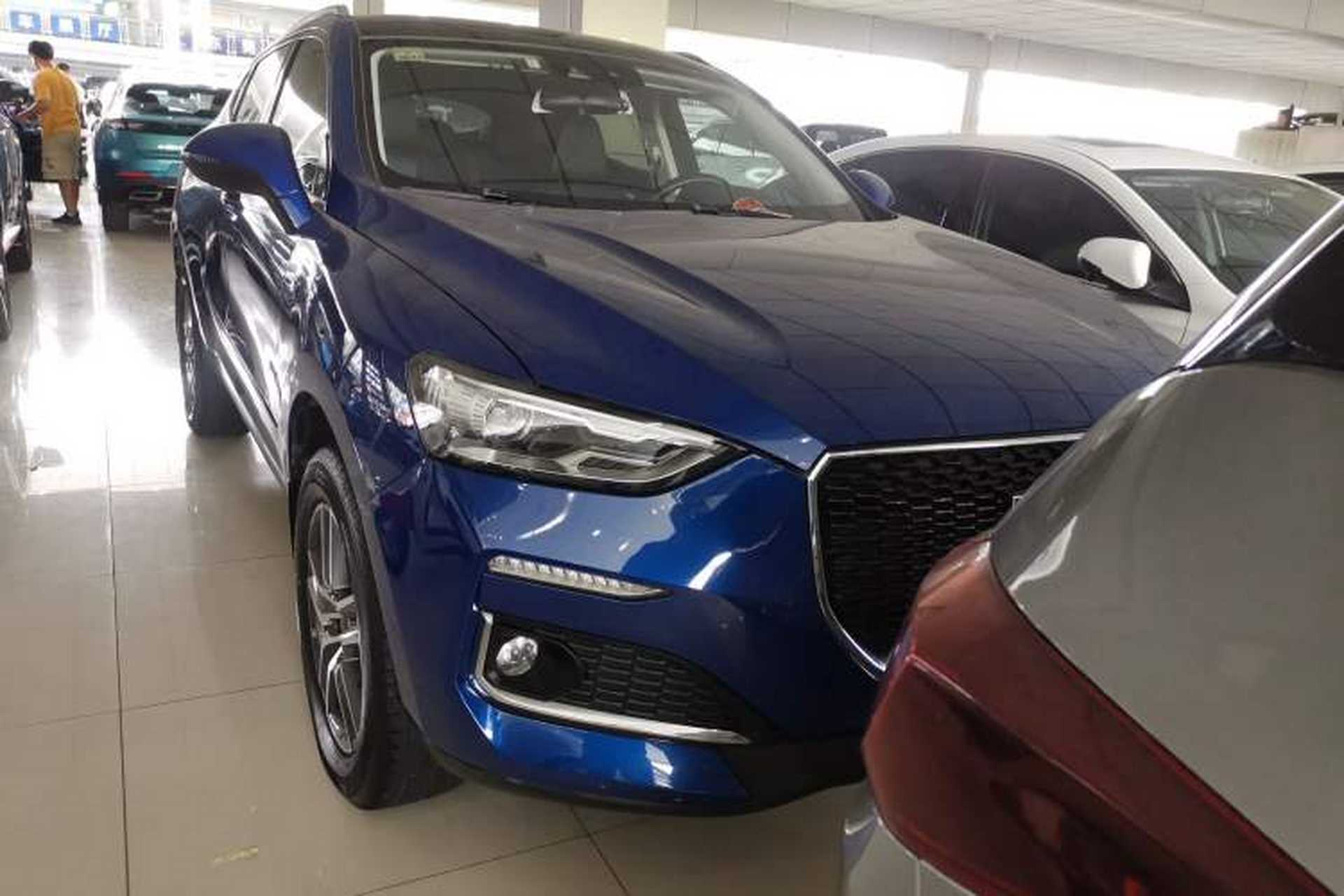 Used Haval F5 2020 1.5T DCT iXuan Front