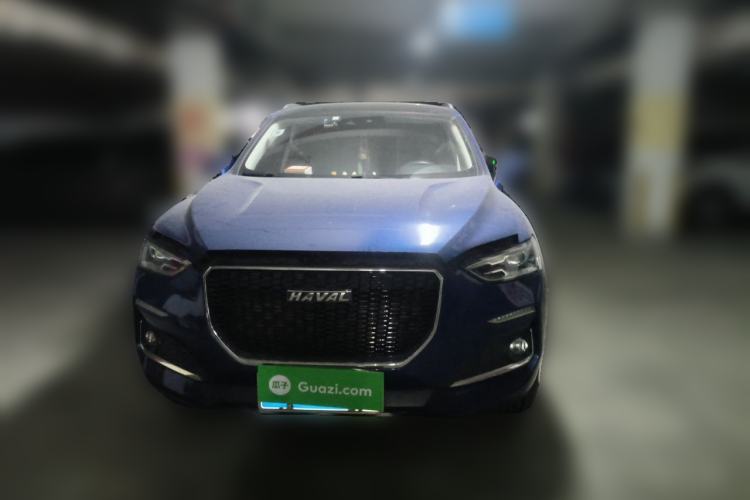 Used Haval F5 2020 1.5T DCT iXuan Front