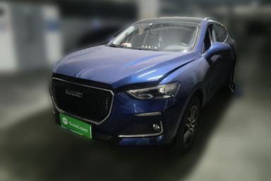 Used Haval F5 2020 1.5T DCT iXuan