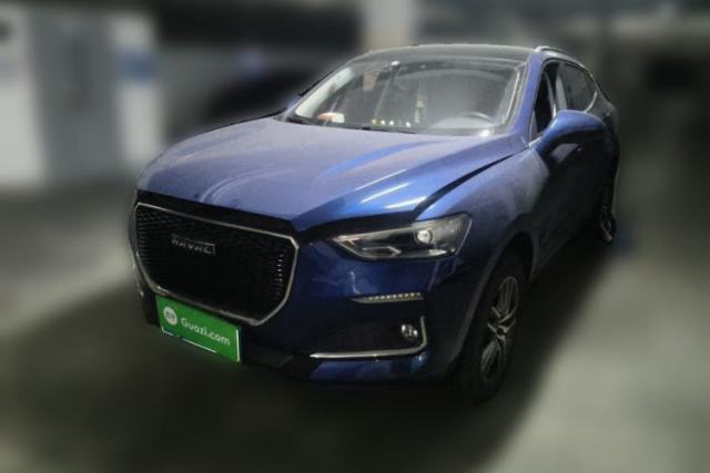 Used Haval F5 2020 1.5T DCT iXuan