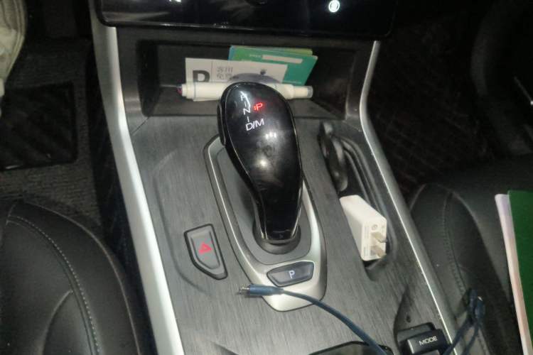 Used Haval F5 2020 1.5T DCT iXuan Gear Lever