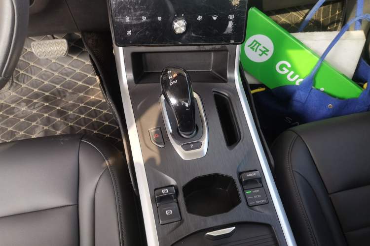Used Haval F5 2020 1.5T DCT Type I Gear Lever