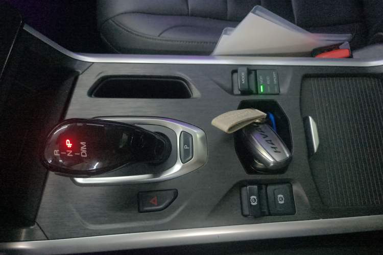 Used Haval F5 2020 1.5T DCT iXuan Gear Lever