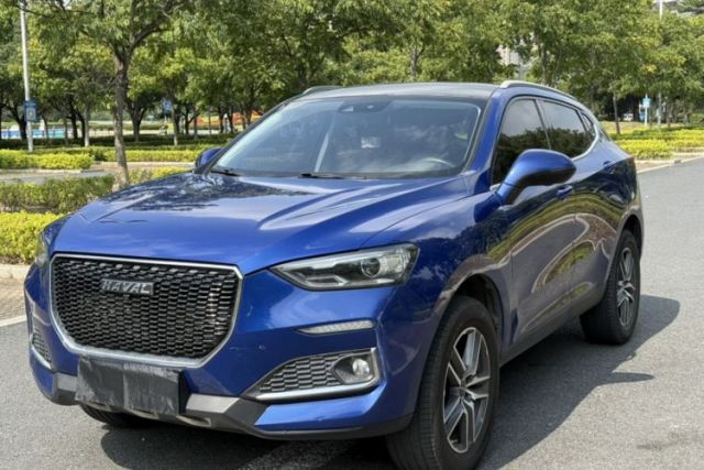 Used Haval F5 2020 1.5T DCT iXuan