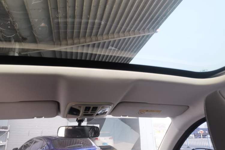 Used Haval F5 2020 1.5T DCT Type I Headliner