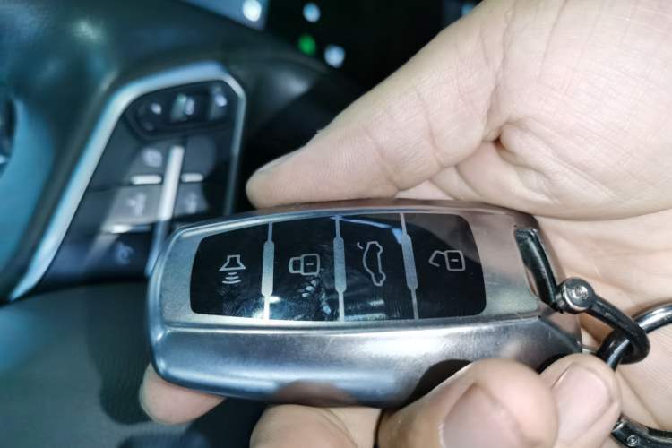 Used Haval F5 2020 1.5T DCT iXuan Interior 1
